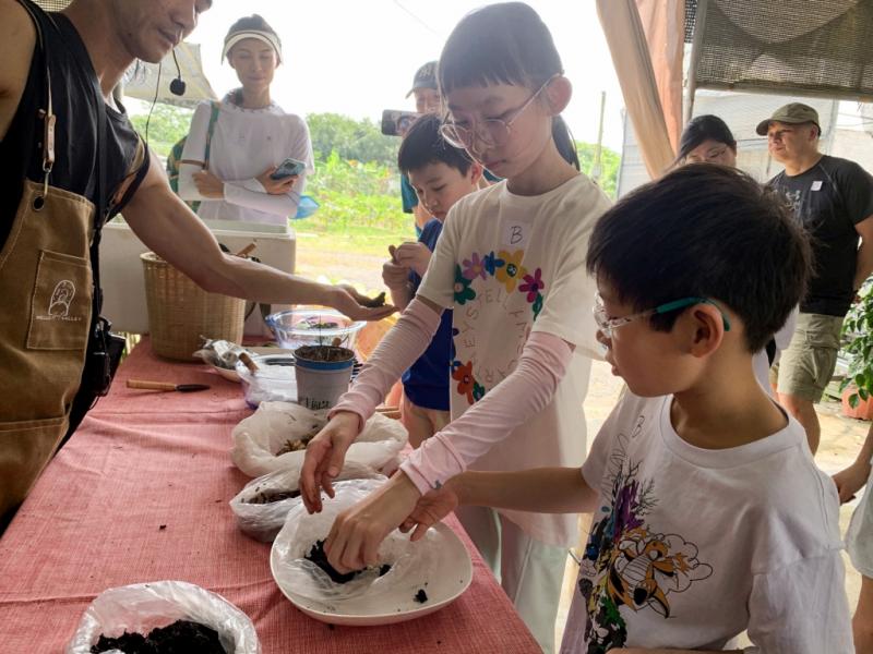 優質教育基金撥款計劃 (QEF) - 農耕烹飪親子日（DS高小學生）