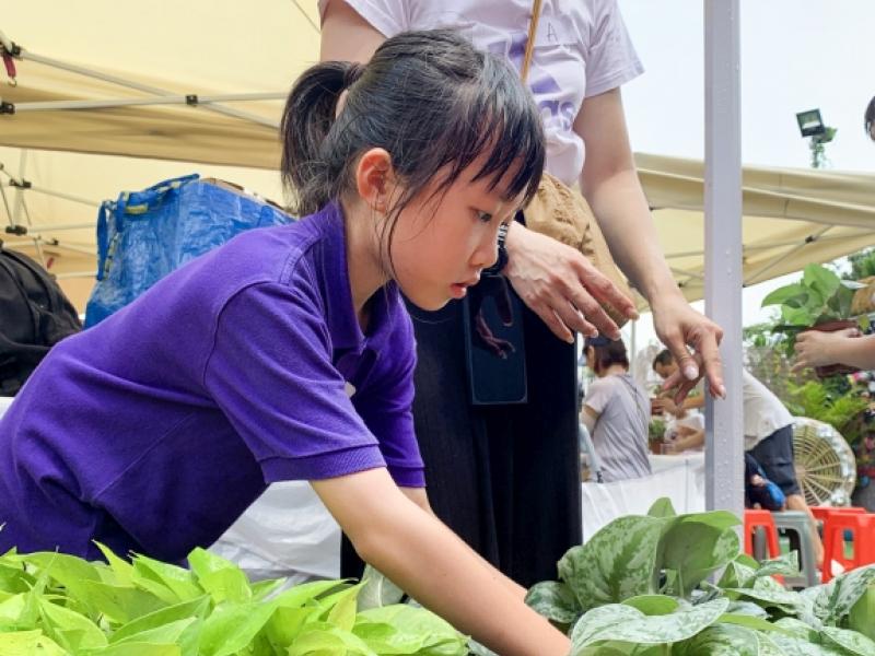 優質教育基金撥款計劃 (QEF) - 農耕烹飪親子日（DS高小學生）