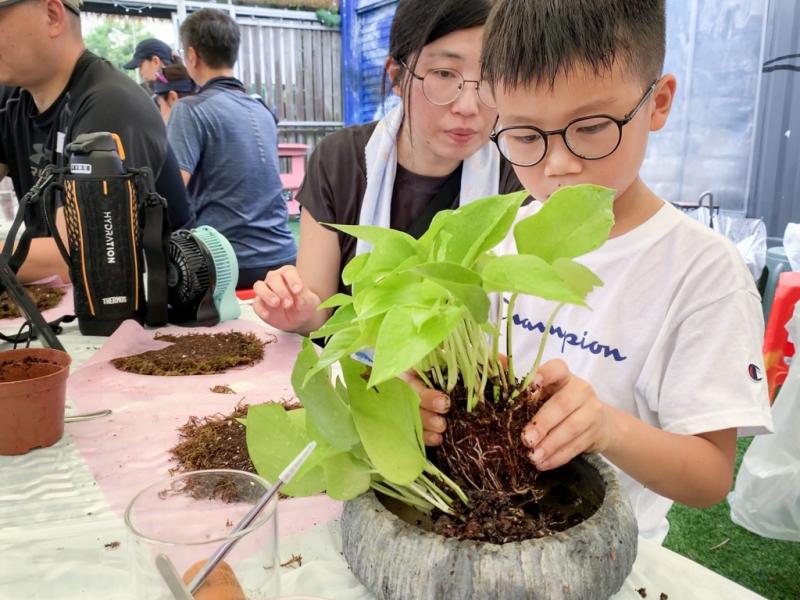 優質教育基金撥款計劃 (QEF) - 農耕烹飪親子日（DS高小學生）