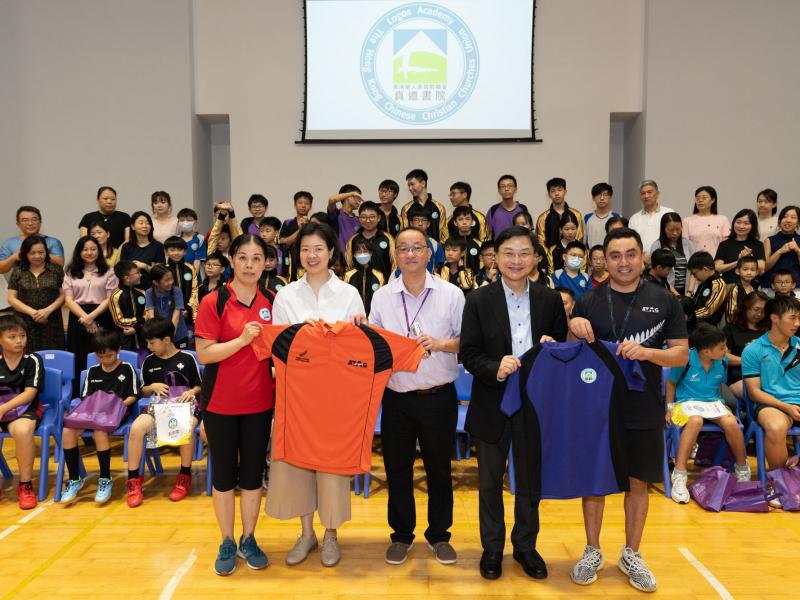 Friendship Match with Canada National Youth Table Tennis Team and New Zealand National Youth Table Tennis Team