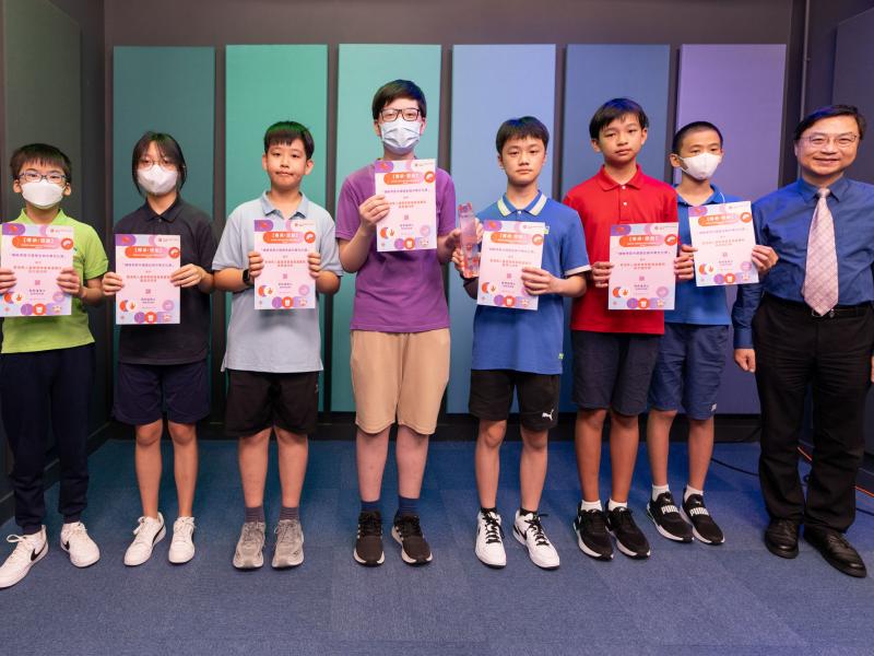 National Education and Chinese History Activities: Our Students Awarded 'School of the Year Award for Promoting Chinese History and Culture' and Successfully Completed the Military Summer Camp For Hong Kong Youth