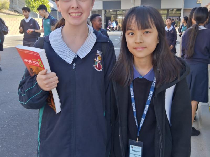 English Enrichment in Australia